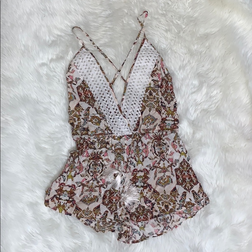 Victoria’s Secret romper